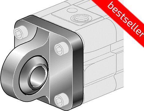 Ucho XCM_SN_AL bestseller